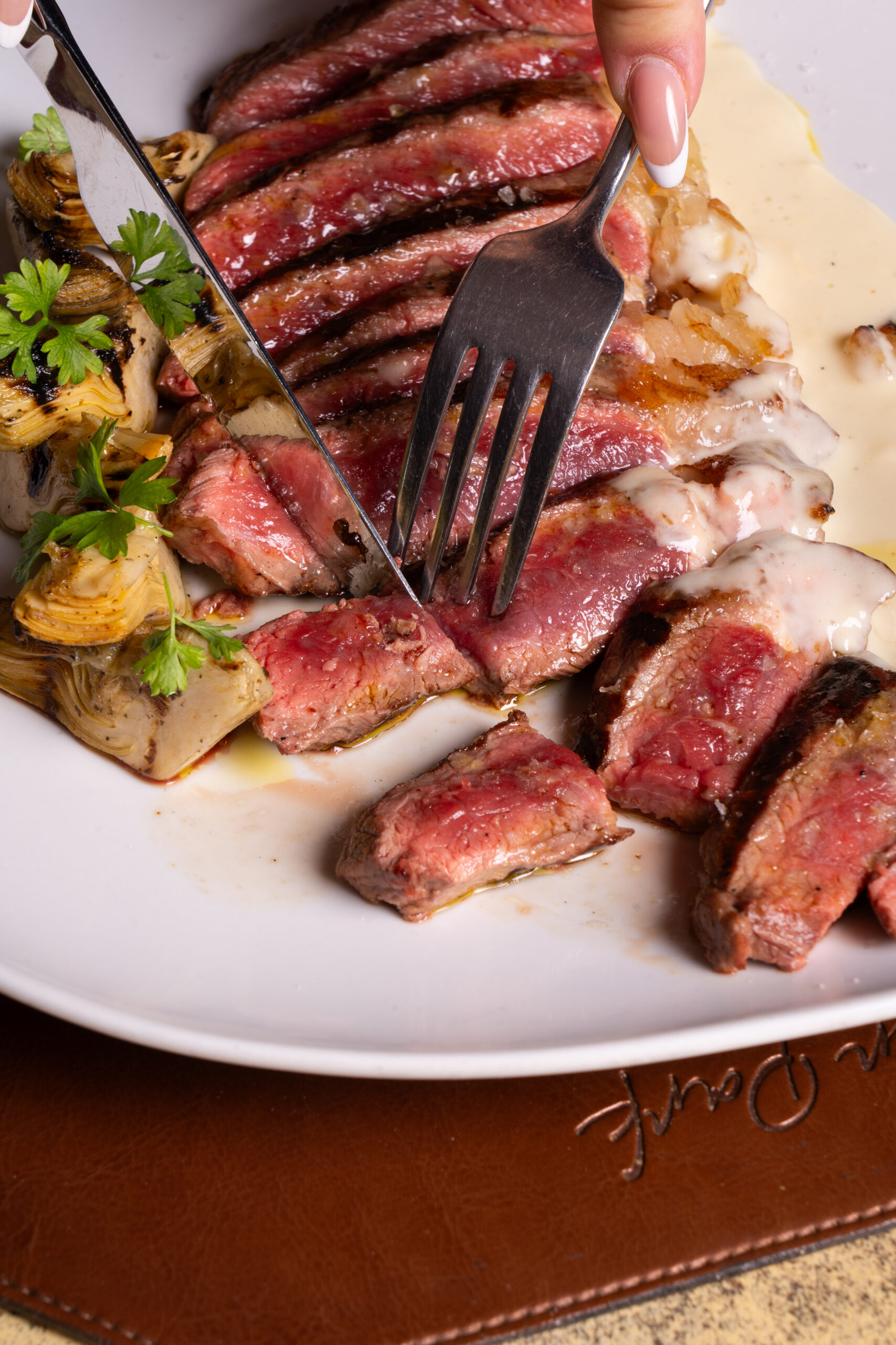 Entrecôte